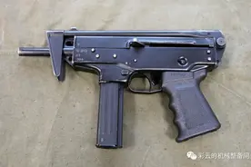 德拉贡诺夫生前设计的最后一种武器，竟是如此土萌图片