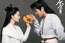 因一个动作上热搜，李沁发微博显心情，不作任何解释，太坦荡了图片