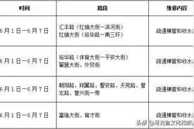 本周六日，石家庄暂停检车！逾期未检不处罚！（附限号提示）图片