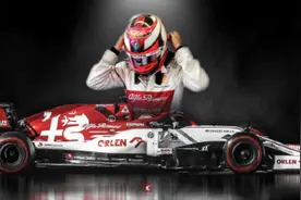 基米·莱科宁：F1赛场上永不褪色的信仰图片