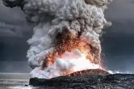 地球每天“吞噬”千万吨海水，到底是谁在喝水？为何总喝不饱？图片