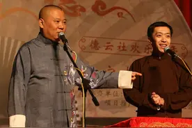 李菁不再沉默，说出退出德云社的原因，真的是因为利益分配不公吗图片