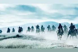 百万雄师守边疆，汉军两万破咸阳，秦始皇你可后悔？图片