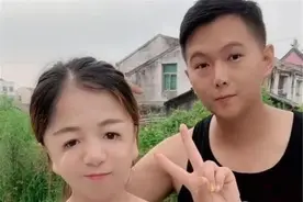 “鸟脸妈妈”不顾反对生二胎，二宝样貌惹争议，网友怒批：太自私图片