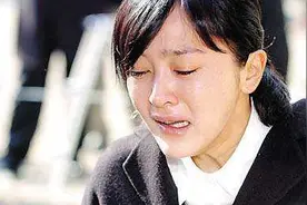 韩国美女到中国来旅游，一个小时后急哭了：这也太久了图片