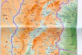 行政区划建议（山西篇）图片