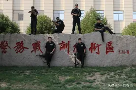 报考热度不减，中国人民公安大学，就业质量和入警率最能说明实力图片