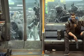 《赛博朋克2077》的用户协议都是赛博朋克味的图片