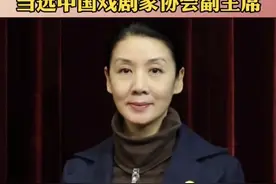 52岁老戏骨韩再芬升职！工作40年实至名归，却未嫁让妈妈痛苦图片