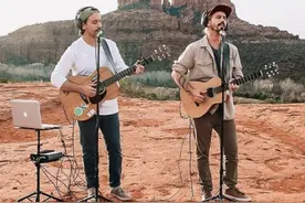 MusicTravelLove神仙嗓配上无敌美景，太上头了图片