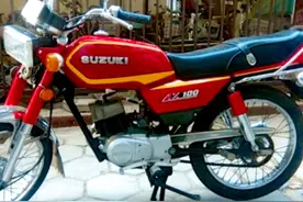 再来几款经典老式摩托车，你骑过吗？图片