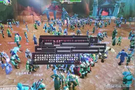 魔兽怀旧服也过清明节，宕机12个小时，并未上线TBC风暴前夕图片