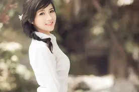 如花似玉的东营美女图片