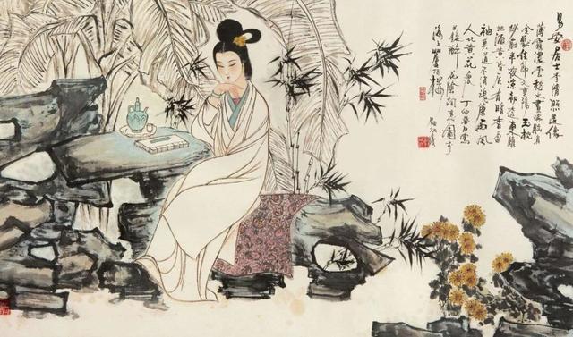 李清照的作品，李清照的代表作（个人心中李清照写得最好的10首诗词）