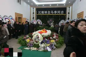 回忆马季先生去世时徒弟、同行、媒体、及观众的一些反应图片