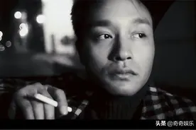 张国荣逝世18周年，唐鹤德凌晨晒照缅怀昔日好友，令人感慨万分图片