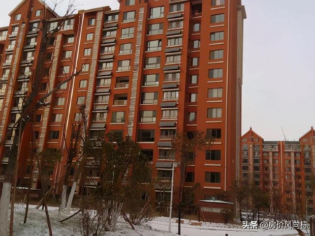 济南市5-10年房龄，二手房挂牌价17287元，共计384个小区