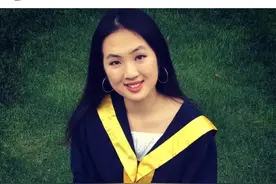 华为总裁小女儿热爱芭蕾，参加世界顶级名媛舞会，却还是哈佛学霸图片