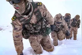 万家灯火时，谢谢中国军人一直都在图片