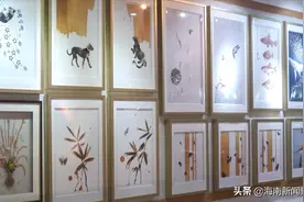 海南贝雕：从贝壳到贝雕的“夺目光彩”技艺人将传统技艺发扬光大图片