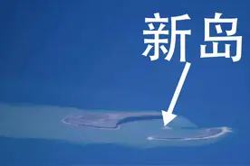 日本海底火山爆发，喷出了一个小岛！为何这么多海水浇不灭火山？图片