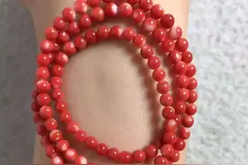 佩戴红珊瑚有哪些禁忌？图片