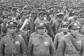 解放战争国军详细兵力变化（1946-1949）图片