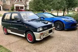 红极一时的奥拓其实还活着，不久前还推出了40周年特别纪念款图片