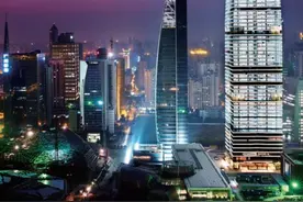 富力物业登榜《2020中国物业服务百强企业》排名第13位图片