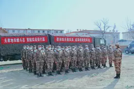 联训联保助打赢，第984医院与保障对象开展护理备战联训成效好图片