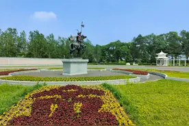 端午假期首日，哈市阿城区近郊游突破3万人次图片