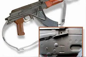 德式AK：苏联的简单粗暴和德国的严谨合体，青出于蓝而胜于蓝图片