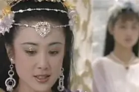 谁说赵丽颖保守不能演“妲己”？看到她的“定妆照”，瞬间沉沦图片