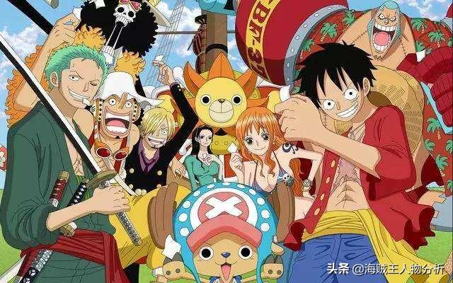 收藏！1-909集，海贼王动画分集目录更新