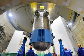 大国重器！中国“玲珑一号”横空出世，有望成为核航母心脏图片