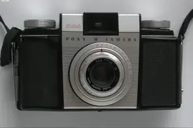 柯达Kodak Pony II型旁轴照相机！美国制造图片