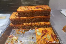重庆最适合买火锅底料的古镇，纯手工现做现卖，10元一袋还包邮图片