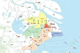 大虹桥方案公布，青浦竟成最大受益者图片