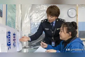 曹丹：把做户籍工作当作乐趣图片