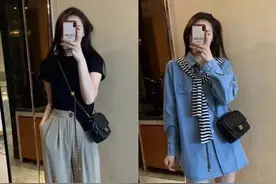 舒适的“小白鞋”，搭裤子、裙子都OK，休闲或上班穿都很时髦图片