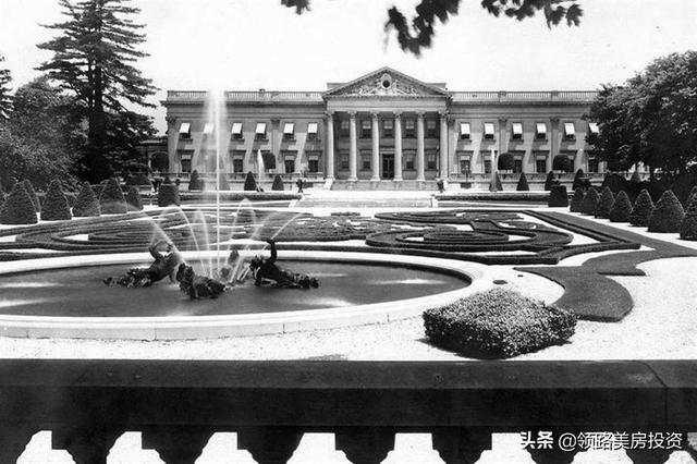 这个废弃的庄园隐藏着一些“迷人的秘密”