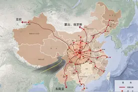 如果新中国的首都没选北京而选了西安会怎么样？图片