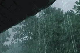 陕西今晚迎新一轮暴雨，多部门预警！本次降雨范围广，涉及这些地方图片