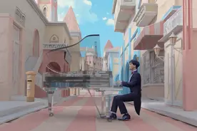 这位少年，你是霍格沃茨毕业的吧？图片