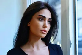 环球美女：阿塞拜疆妹子帕文·阿比耶娃图片