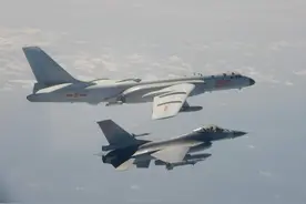 美专家：战争一旦爆发，解放军轰-20可飞越台湾，几小时猎杀目标图片