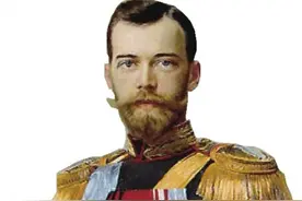 一战还没结束，沙俄为啥就崩溃了？末代沙皇如何失去皇位和帝国的图片