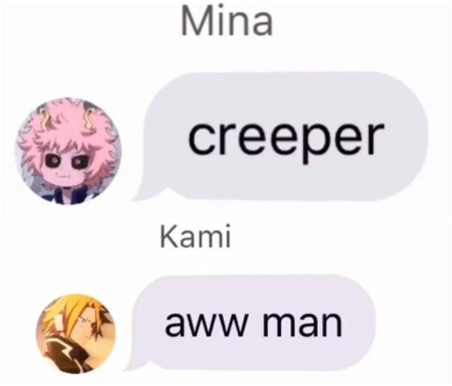 我的世界：试图在群里发“Creeper”，会发生什么？你不懂的梗
