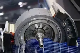 只有特斯拉才真正懂电机？国内车企搞不定双电机？图片