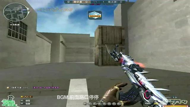CF：从幻兽套装到雷霆套装，两者关联到什么秘密？